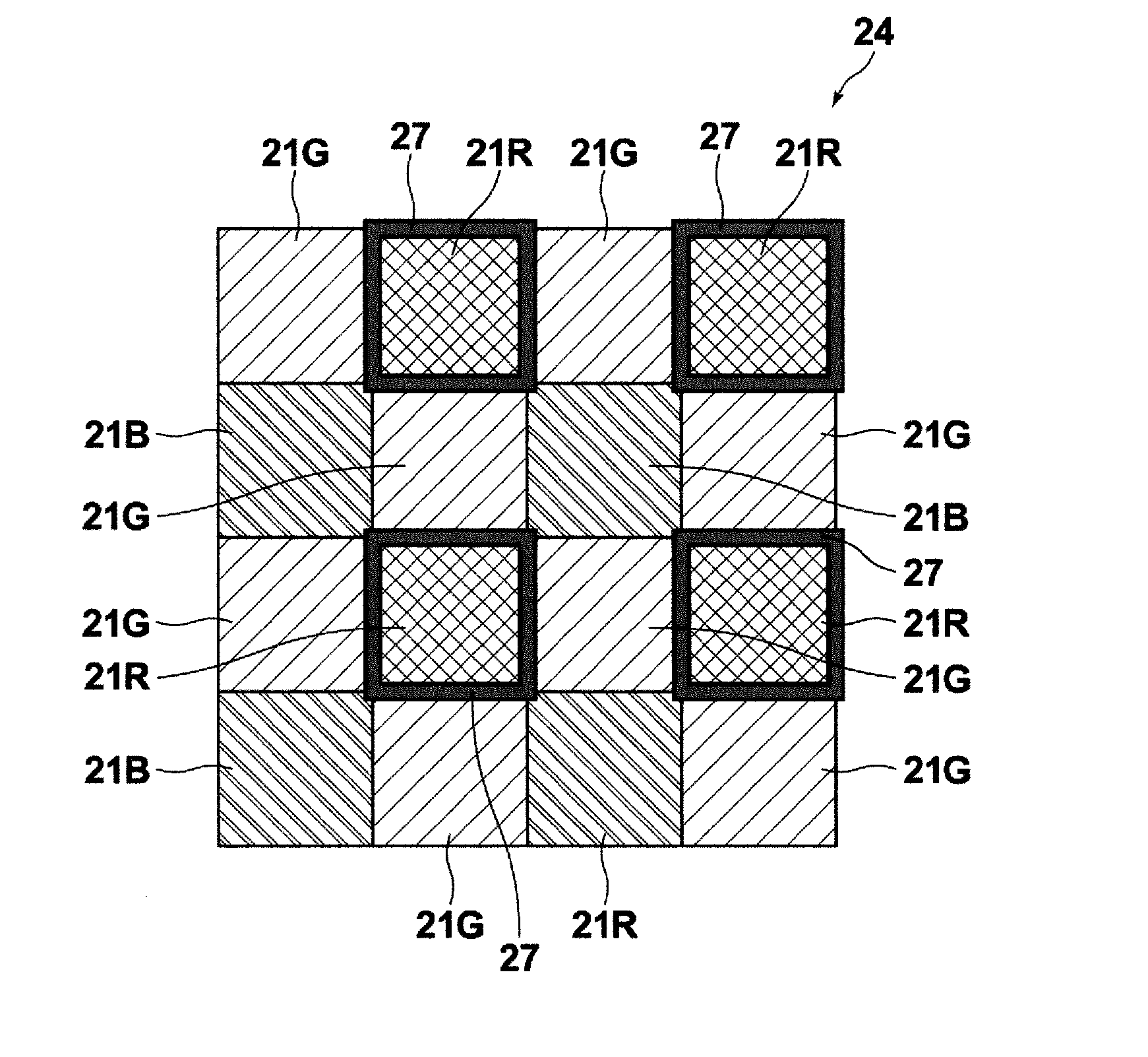 Imaging element