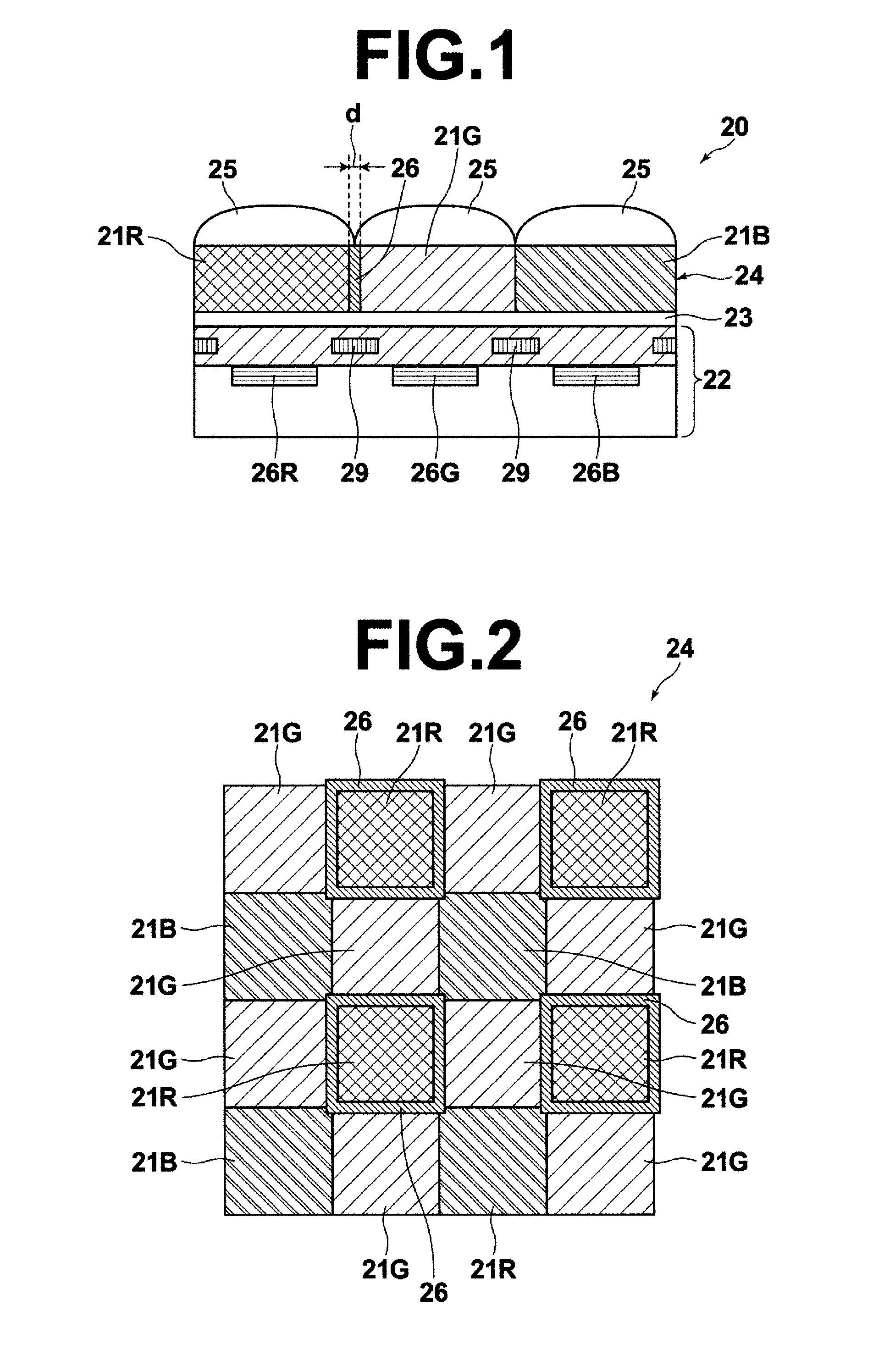 Imaging element