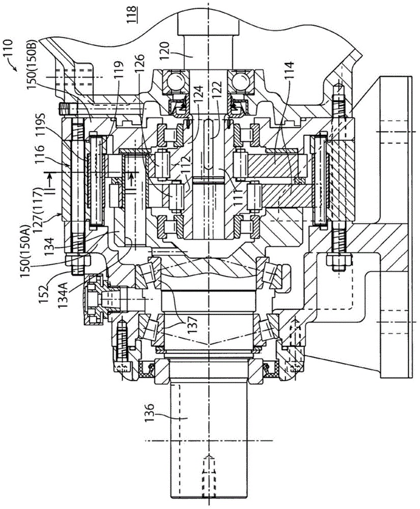 Gear unit series