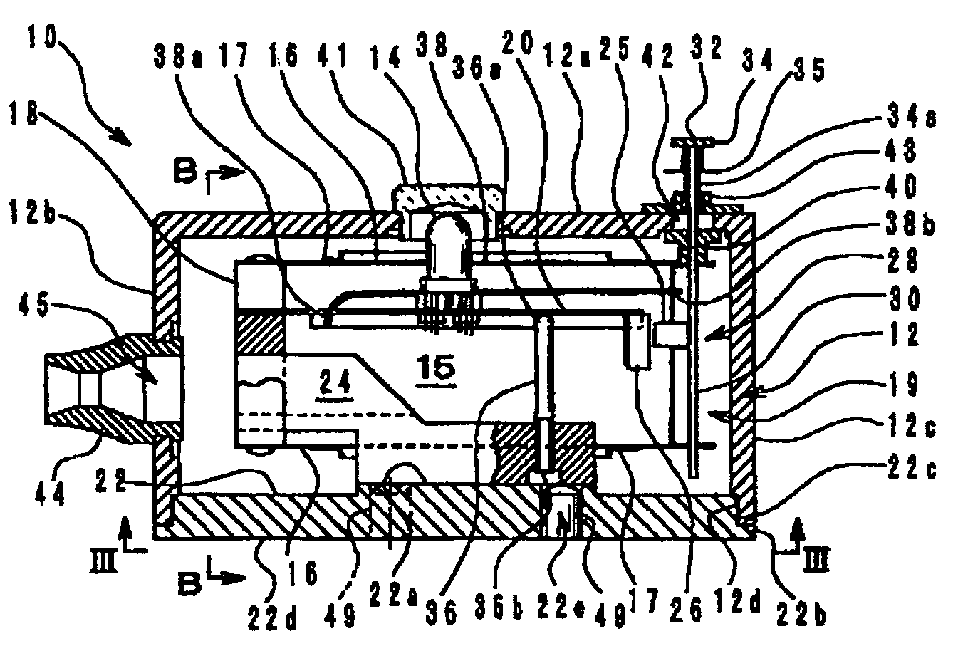 Touch sensor