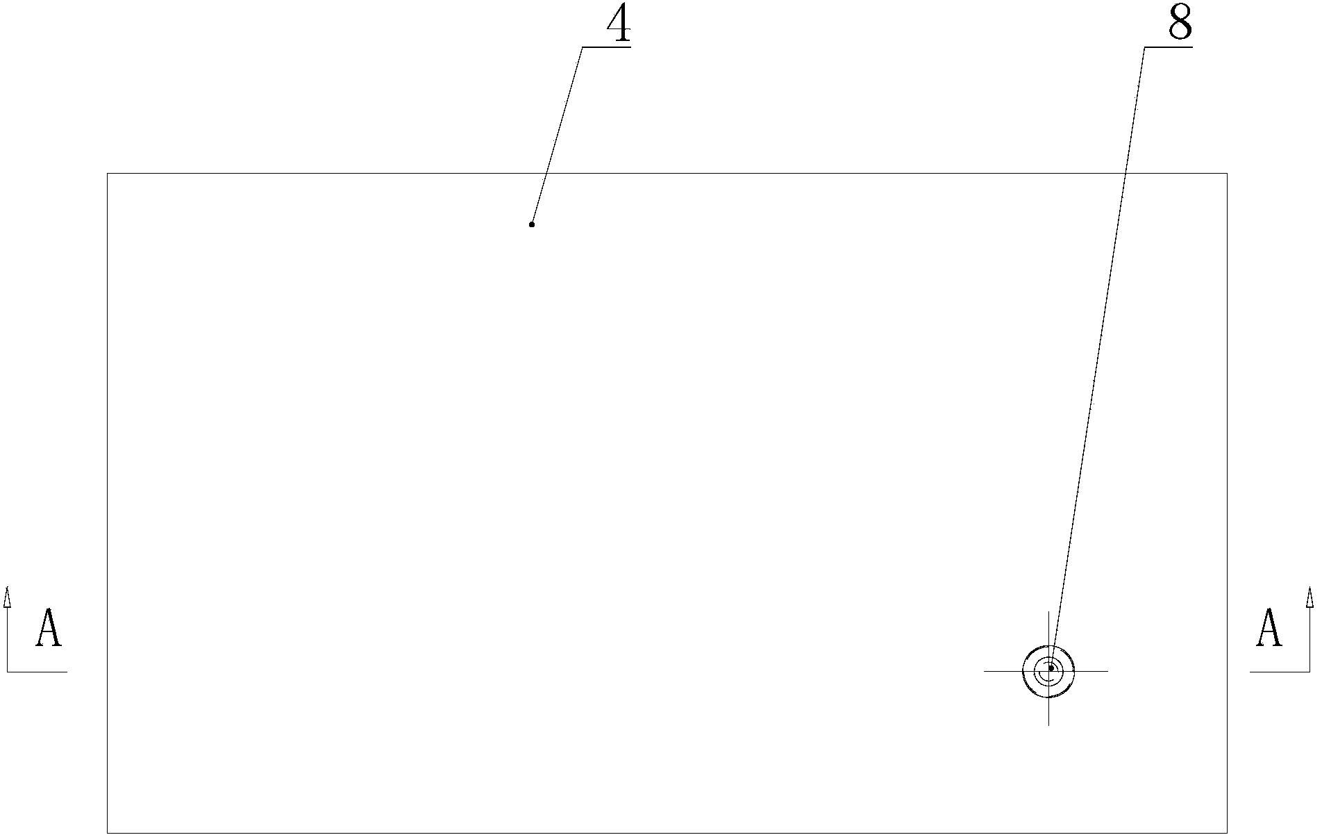 Production method of toughened vacuum glass