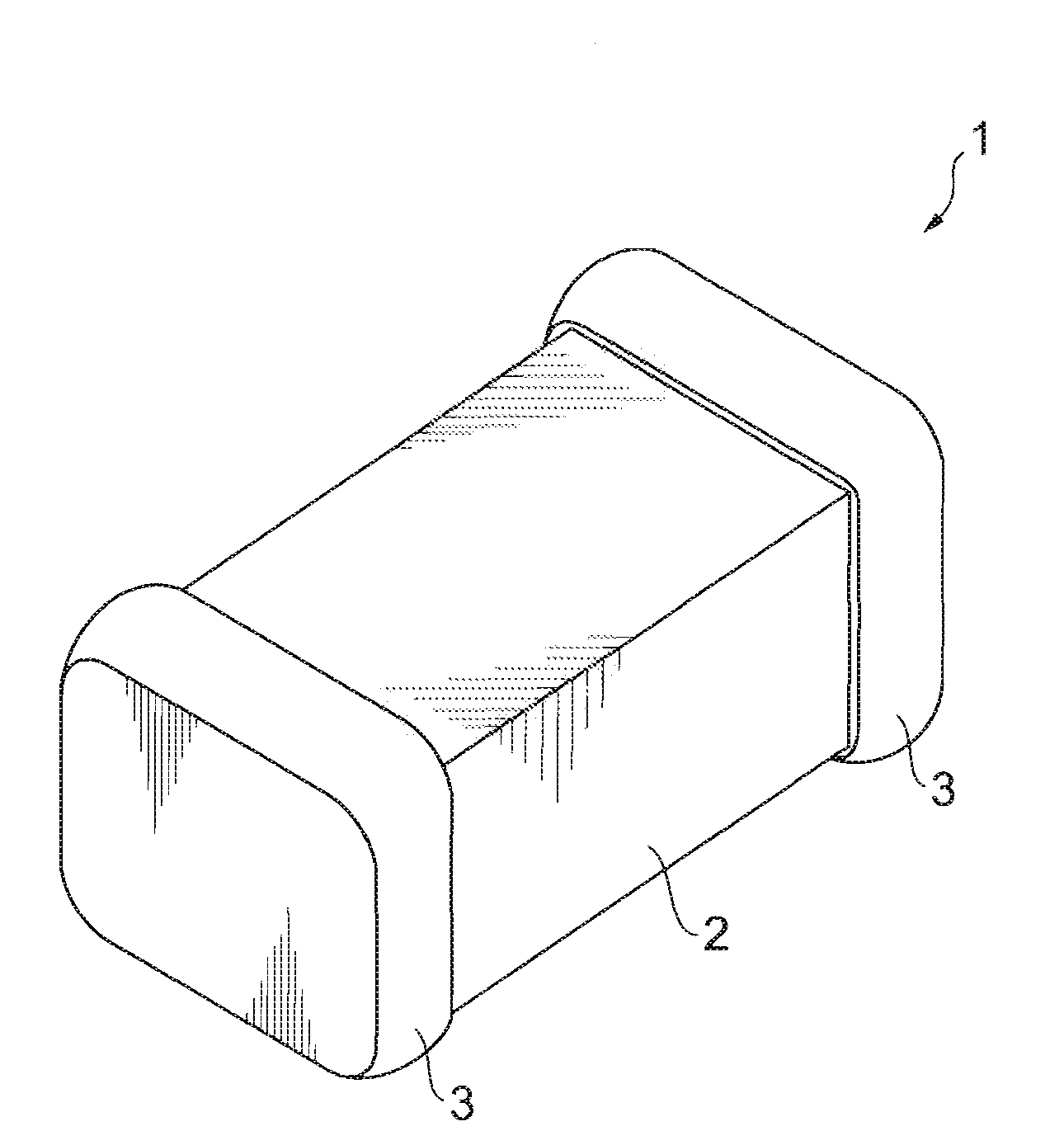 Multilayer inductor component