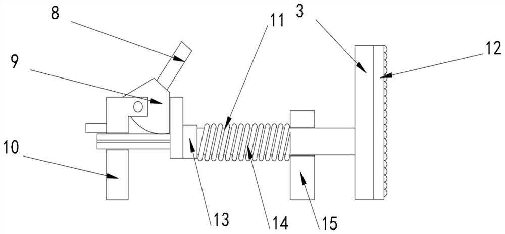 Cabinet for installing cloud computing big data processor