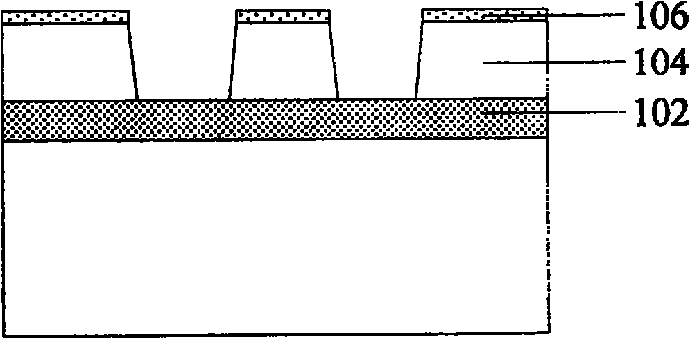 Method for etching conductive composite layer