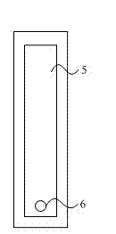 Low-resistance horizontal sample shelf mechanism