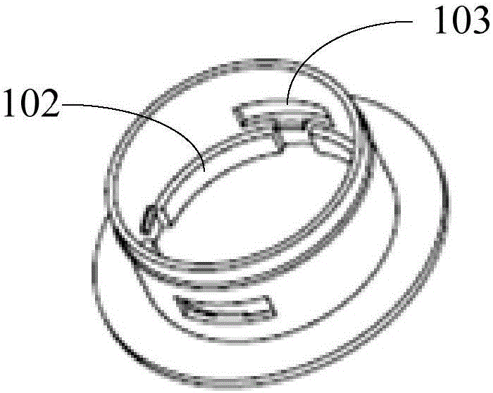 Novel moxibustion device