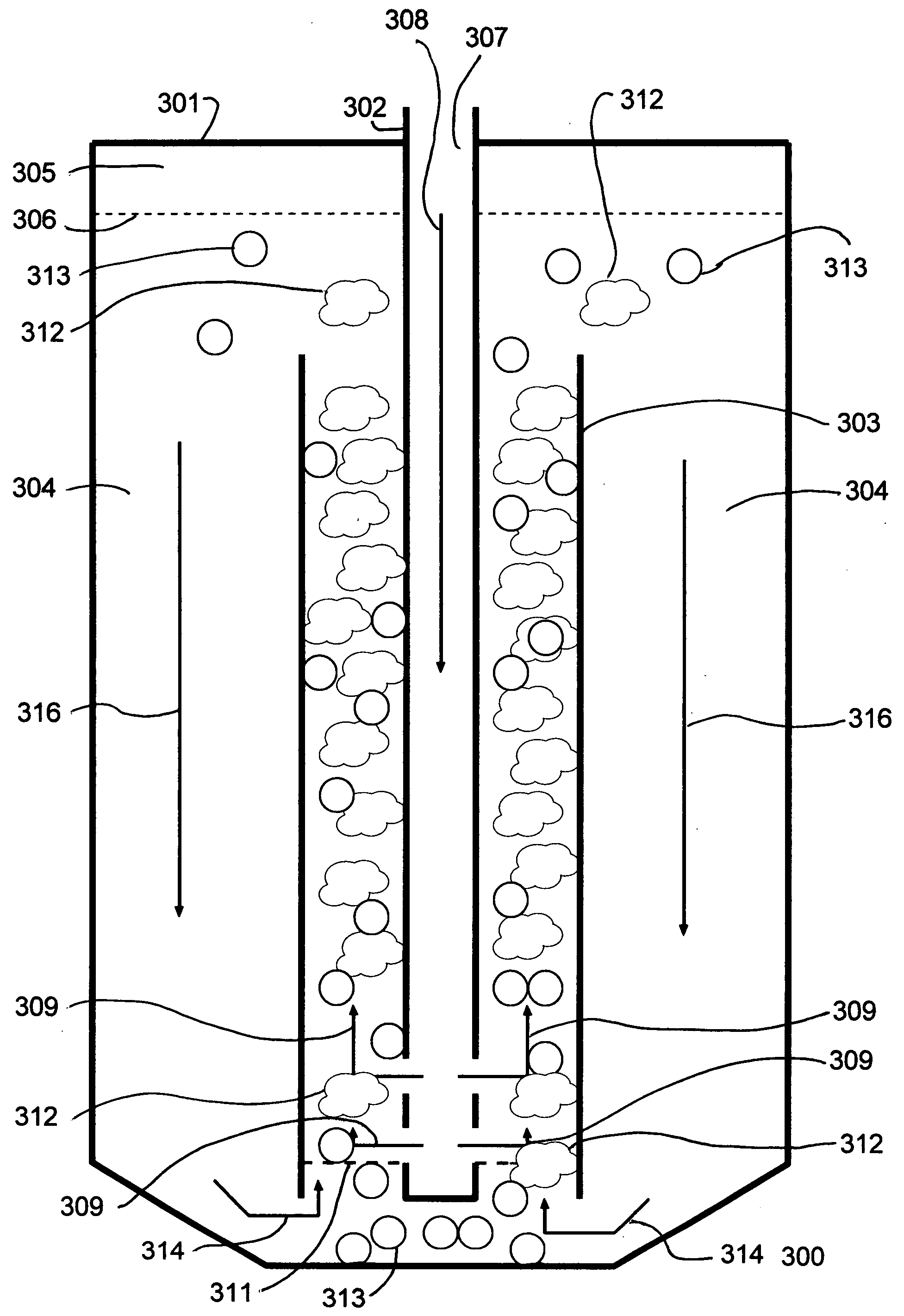 Method, composition and apparatus for high temperature production of methane from poultry waste