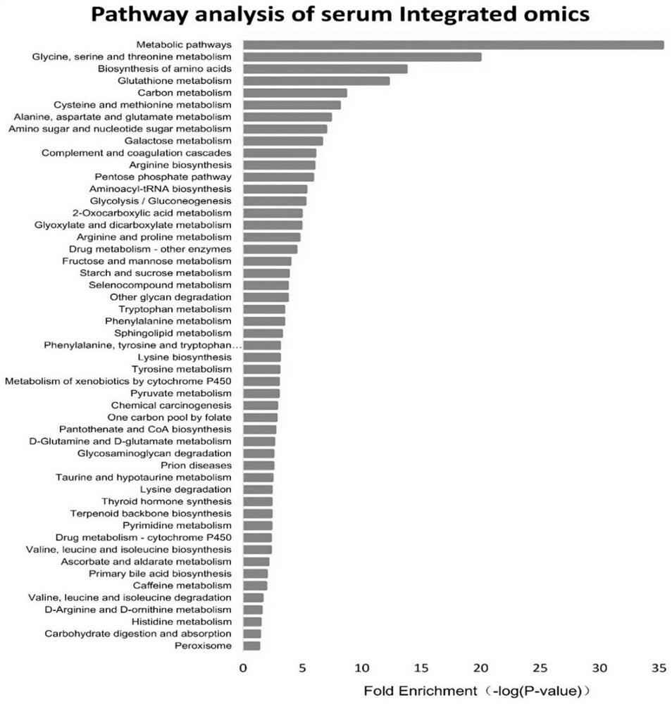 Biomarker for evaluating zinc nutrition state of individual and application thereof