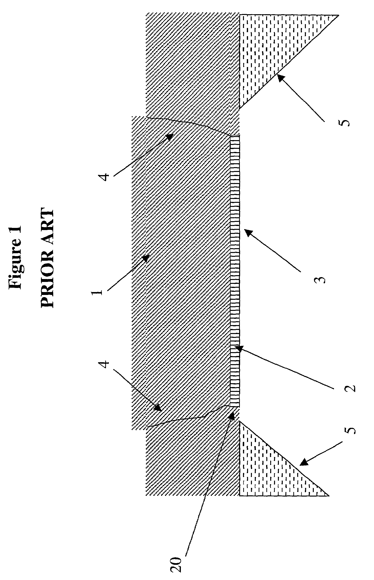 Methods of fabricating a membrane with improved mechanical integrity