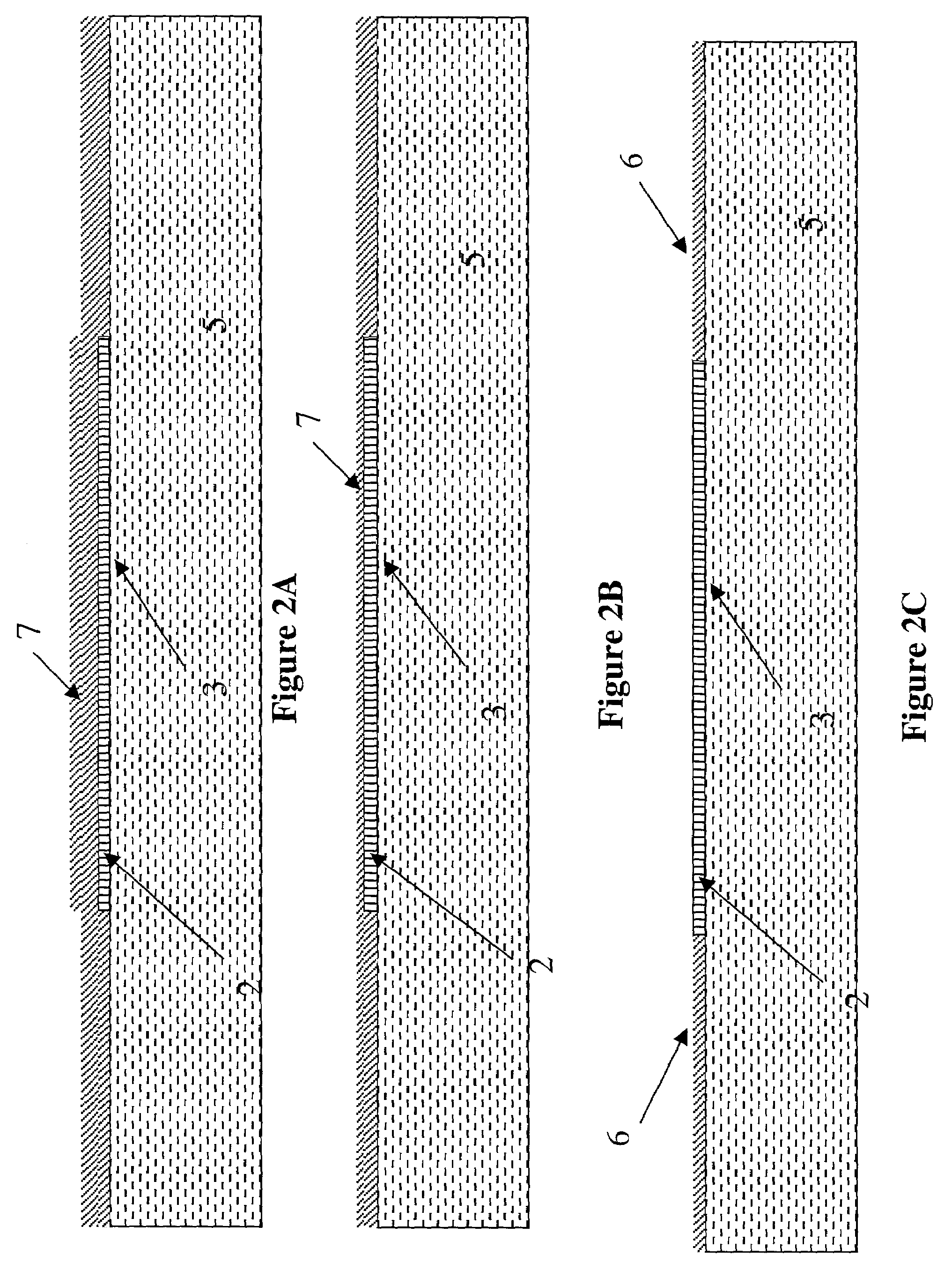 Methods of fabricating a membrane with improved mechanical integrity