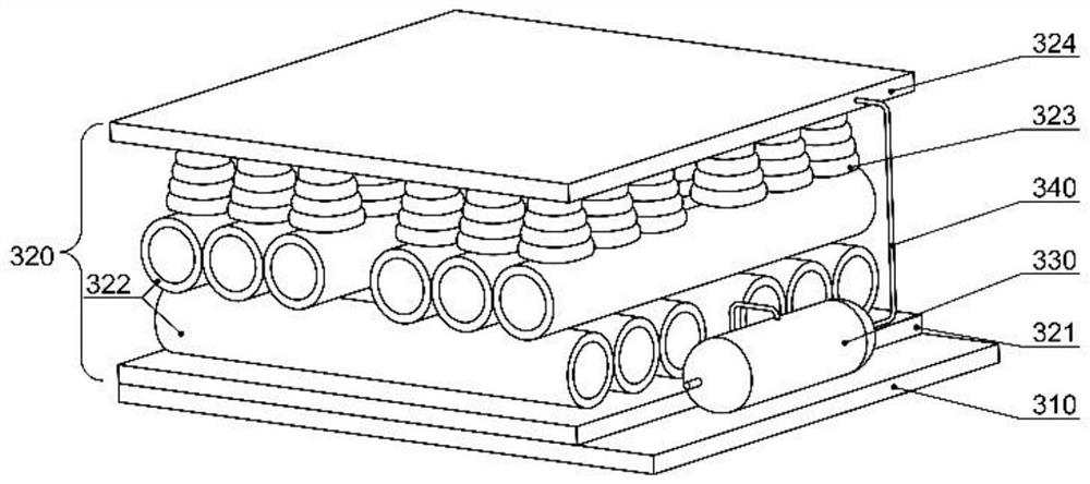 3D printer, artificial neuron and preparation method of artificial neuron