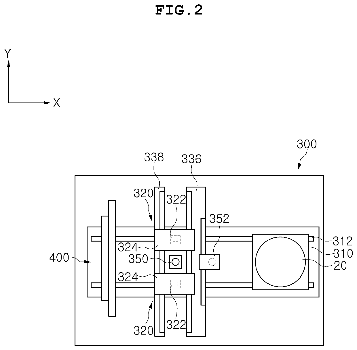 Cleaning unit and substrate processing apparatus including same