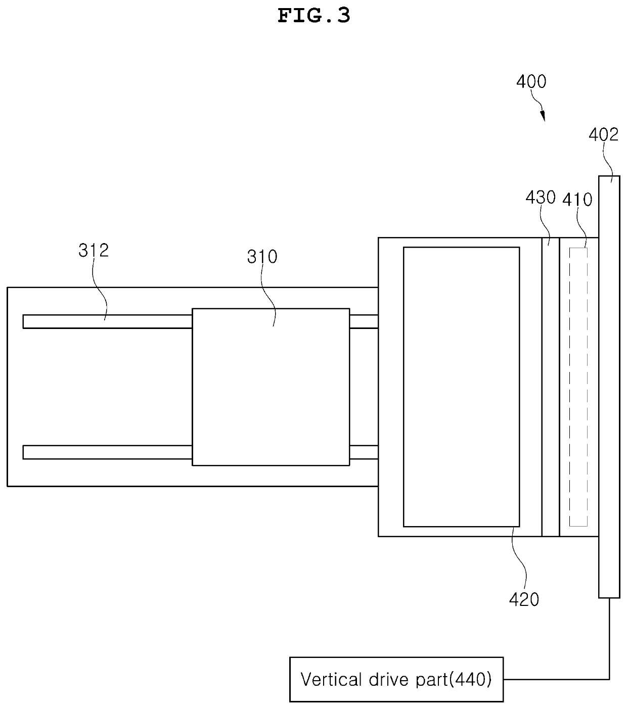 Cleaning unit and substrate processing apparatus including same