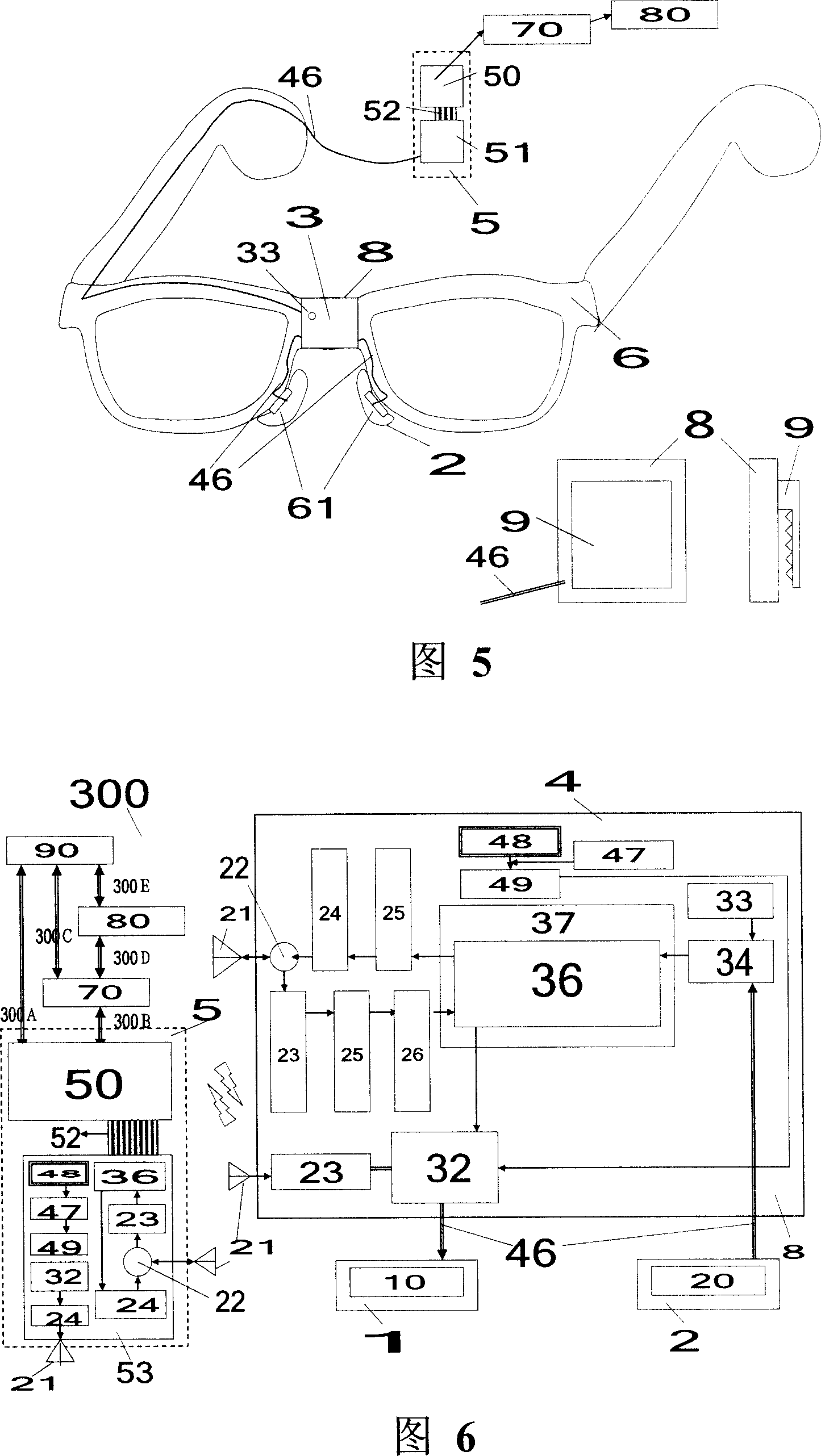 Nose bone conduction communication transfer and peripheral device