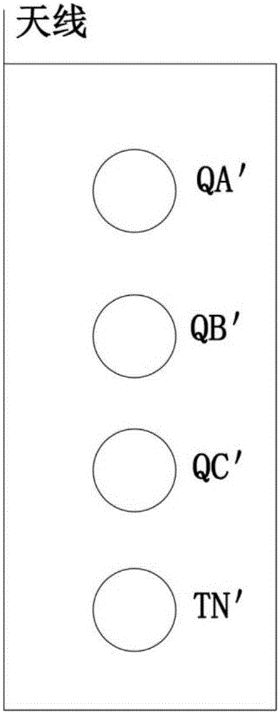 Electric energy metering device verification system before normal operation of user electrical network