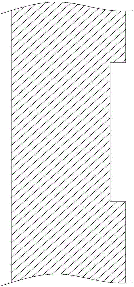 A method of picking glue