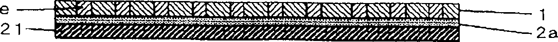 Light diffusion plate, optical unit and liquid crystal display