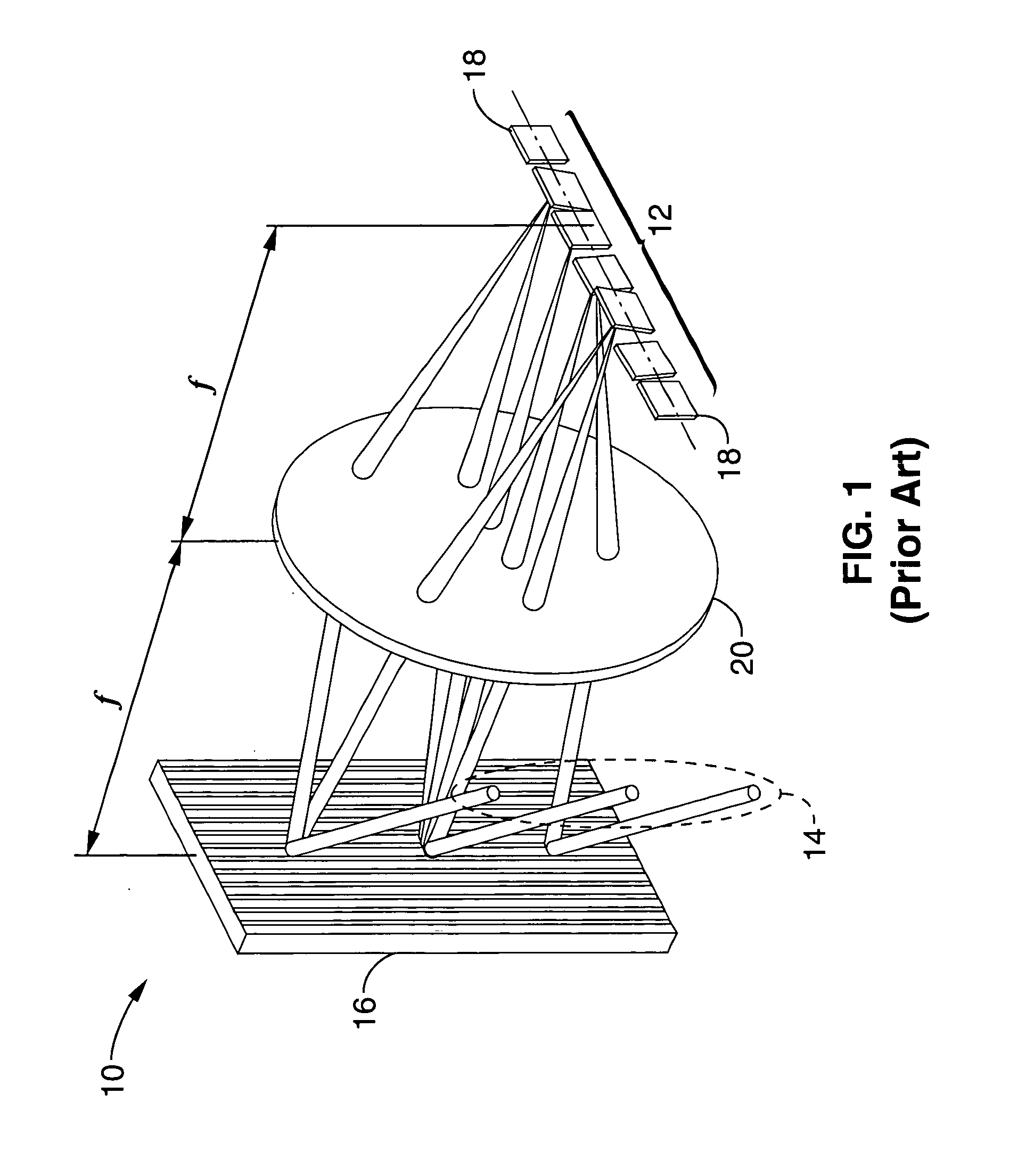 Wavelength-selective 1xN2 switches with two-dimensional input/output fiber arrays