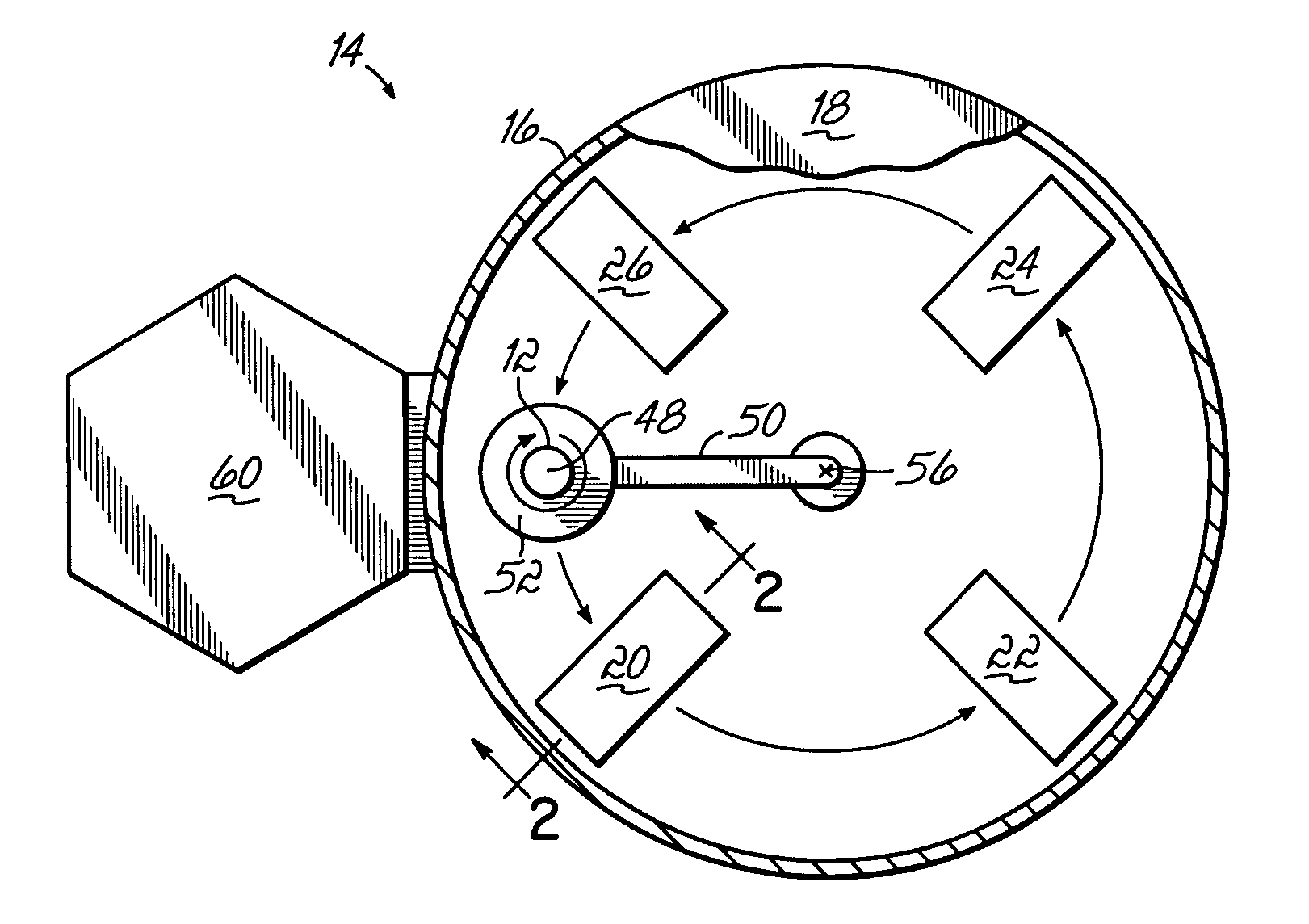 Method of sputter depositing an alloy on a substrate