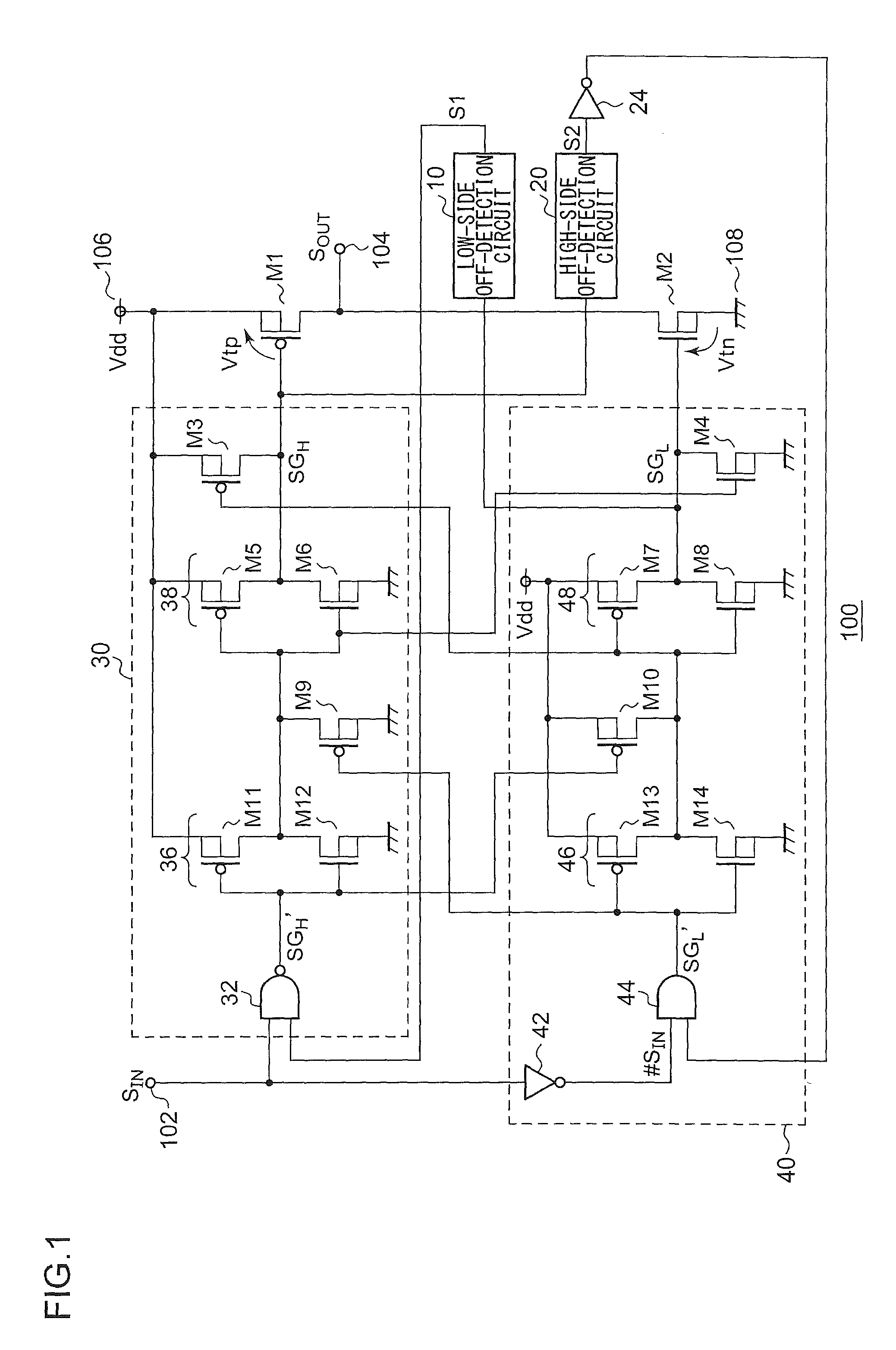 Output circuit