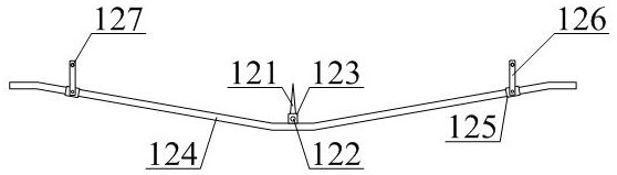 A positioning installation support device for an automobile transmission