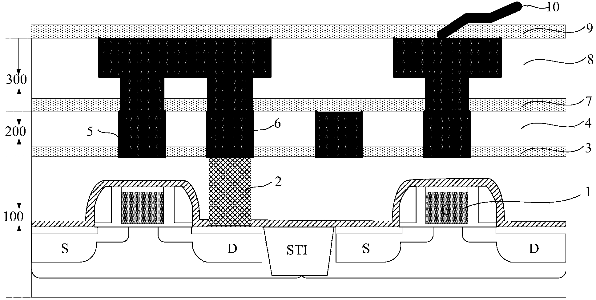 Method for lowering influence on copper interconnection reliability from online WAT testing