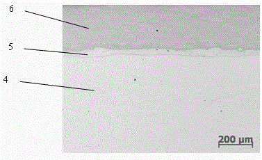 Method for preparing titanium-coated low-carbon steel composite plate