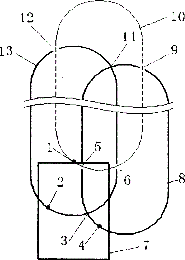 Safe, high-efficiency and energy-saving elevator and manufacturing method thereof