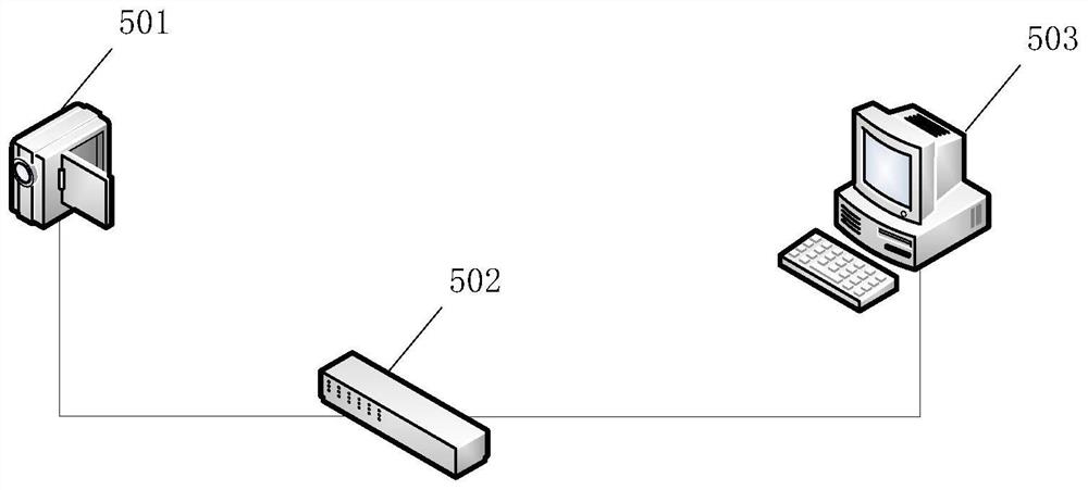 A window opening alarm detection system and method