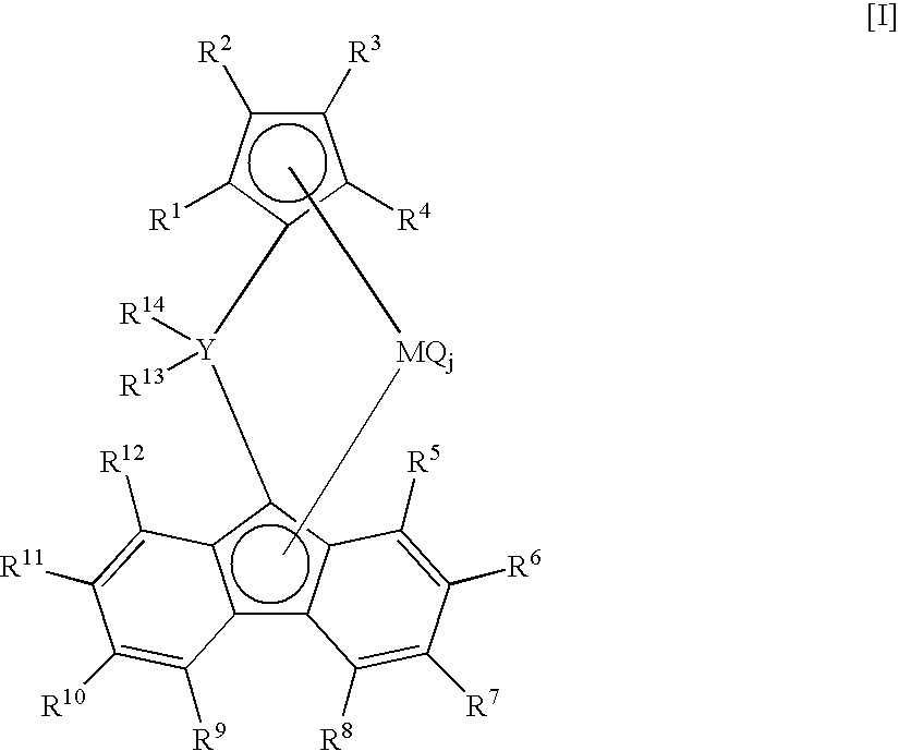 Process for producing olefin polymers