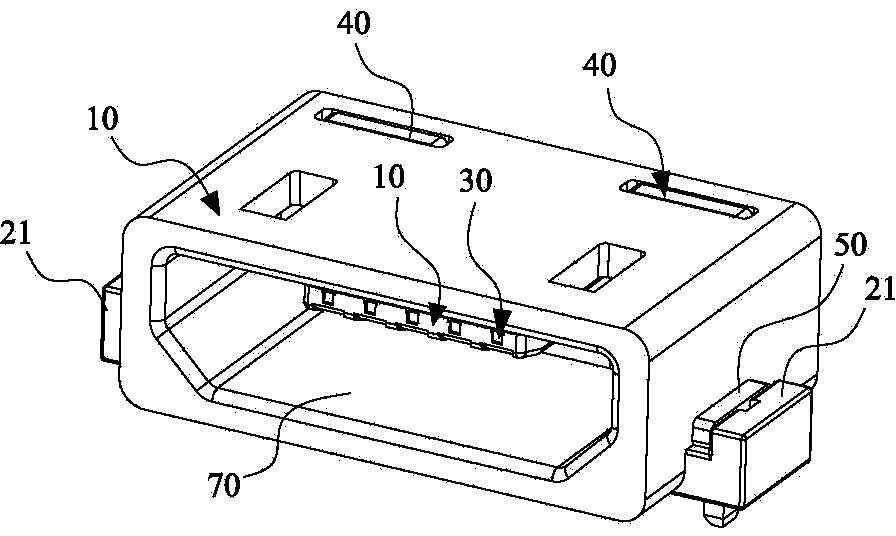 Electric connector