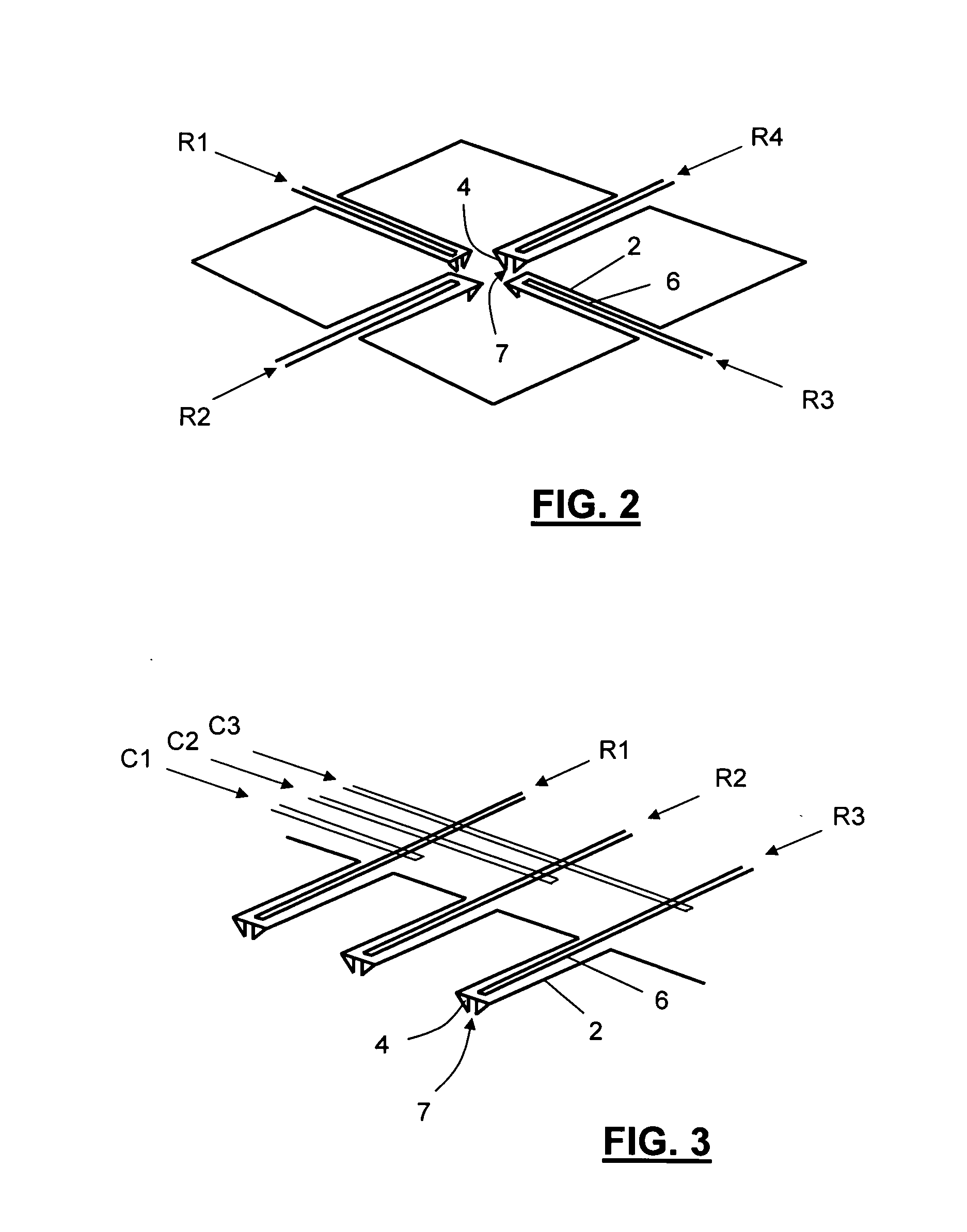 Probe arrangement