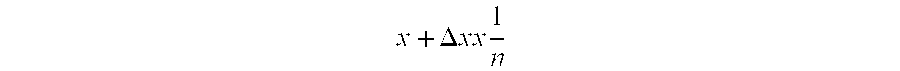 Method for controlling several pumps