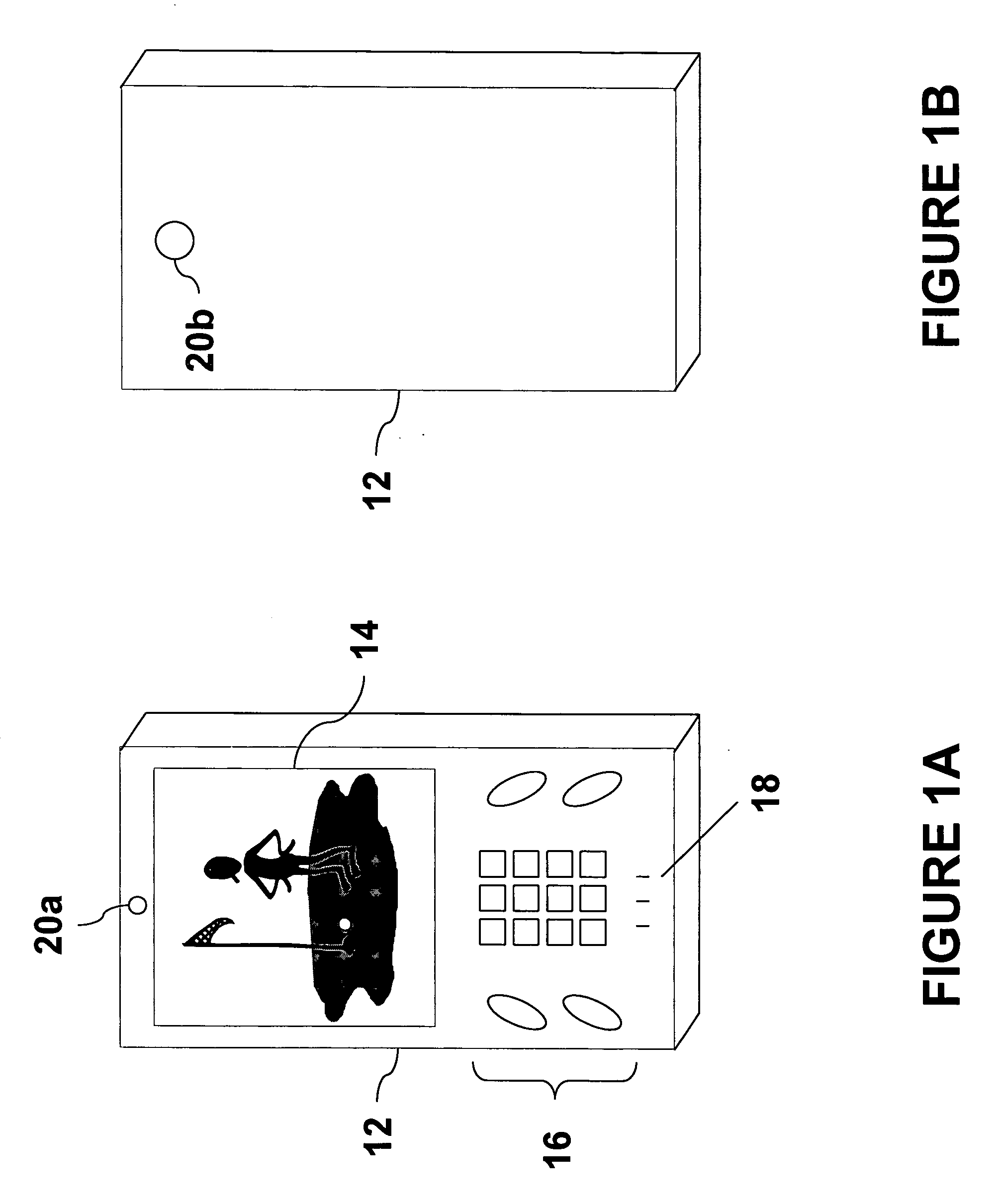 Camera based orientation for mobile devices