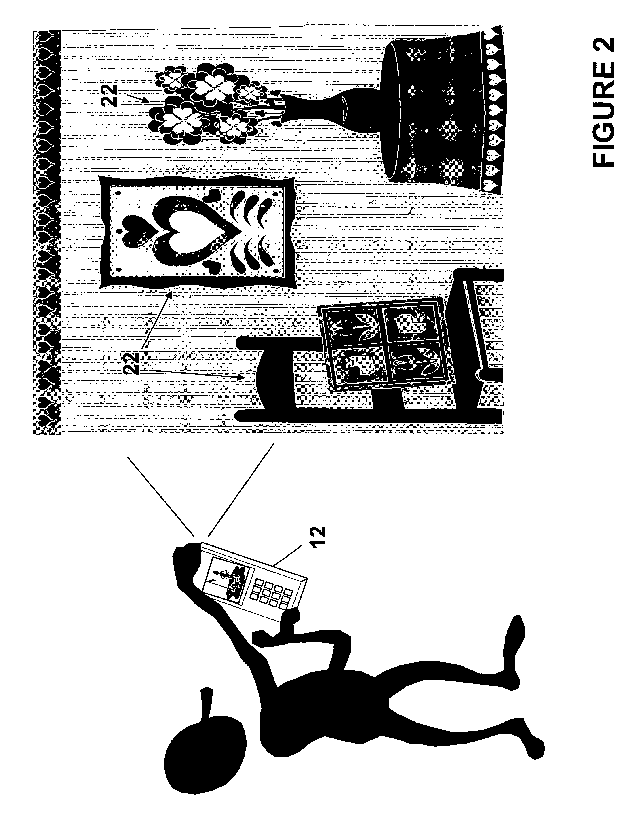 Camera based orientation for mobile devices