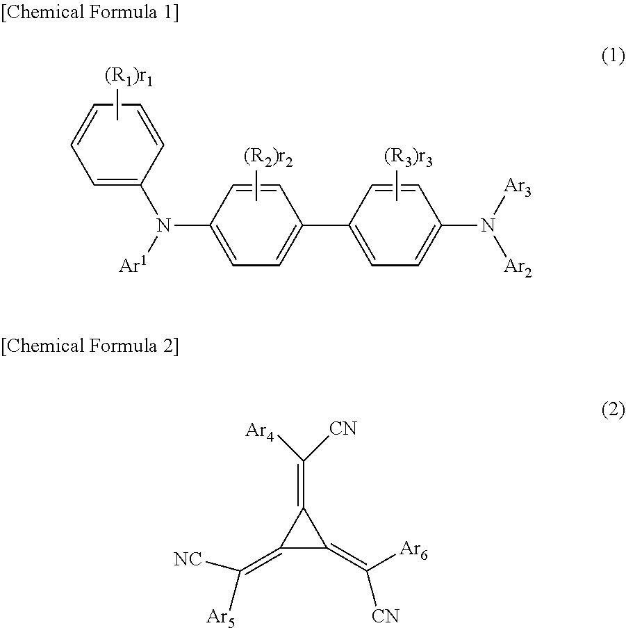 Organic electroluminescent device