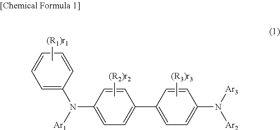 Organic electroluminescent device