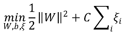 SVM-RF-based decision rule extraction and reduction method