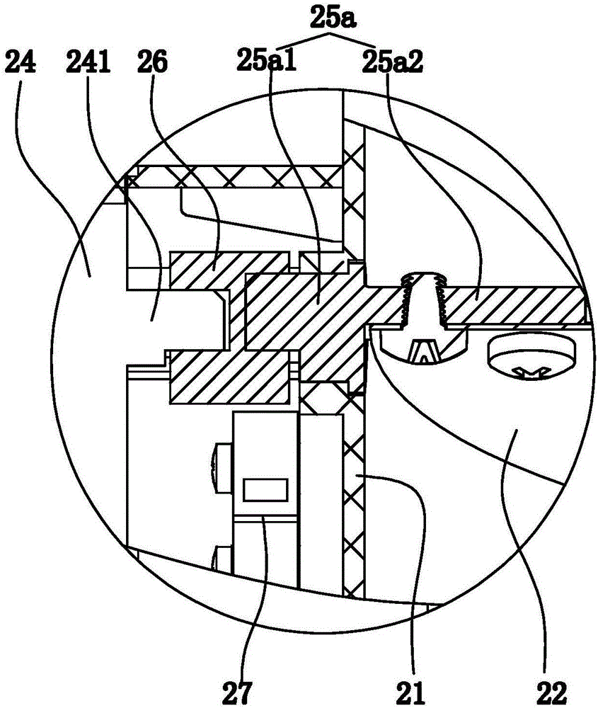 Electric control air-return-resistant check valve for exhaust hood