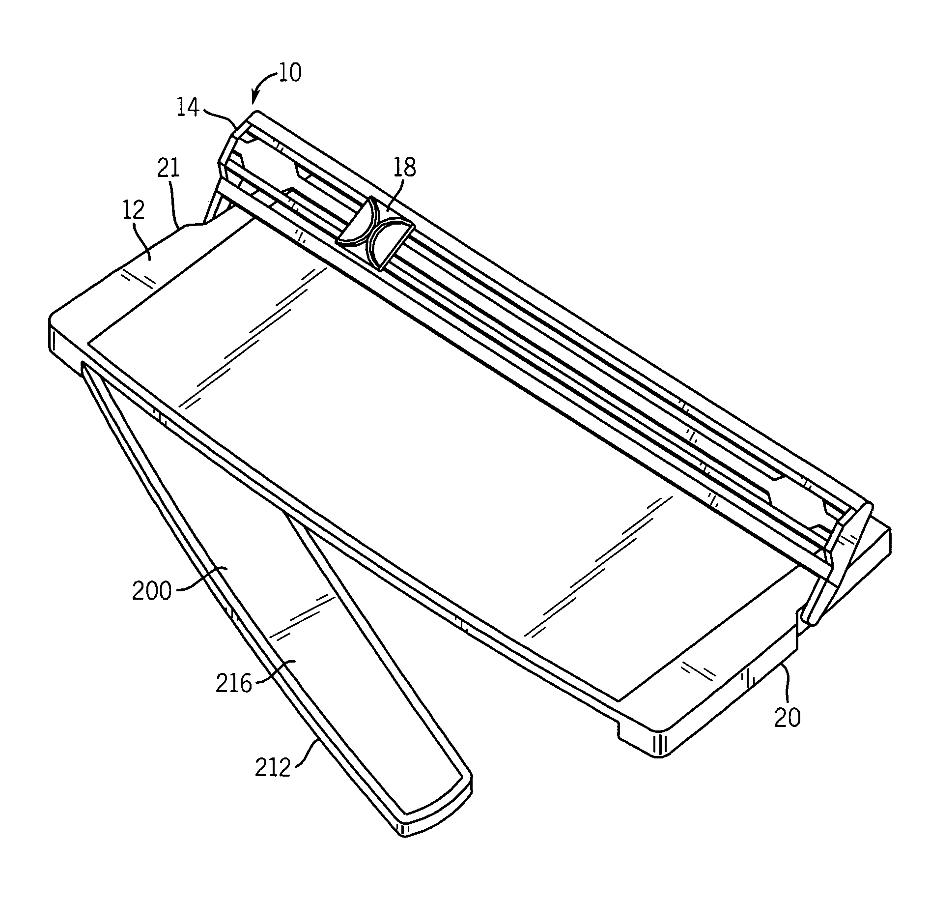 Paper trimmer