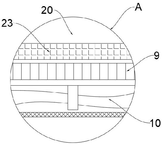 Dry-type electric reactor