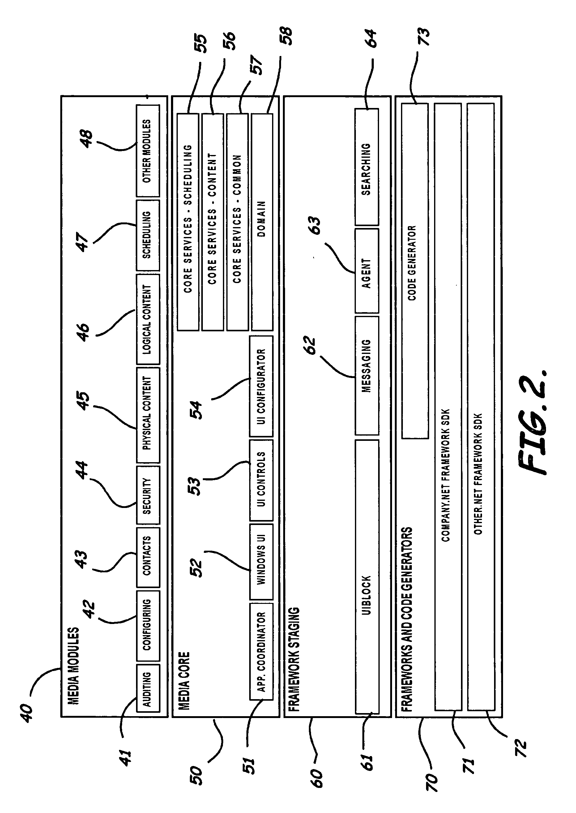 System, program product, and methods to enhance media content management