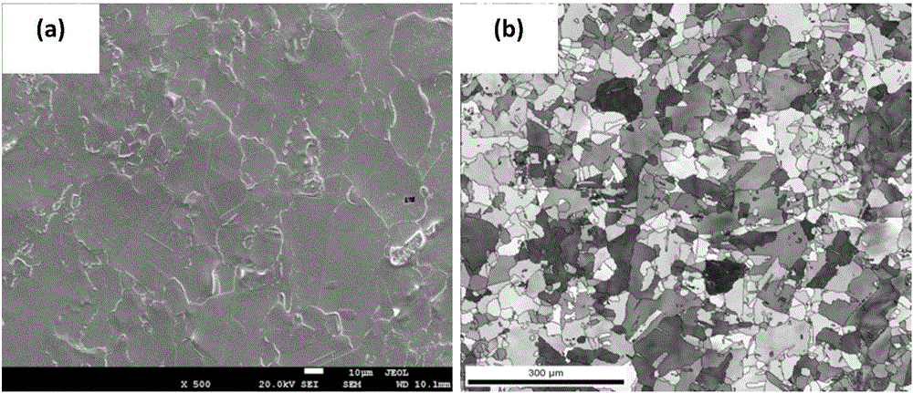 Lead alloy anode plate for electrochemical metallurgy and manufacturing method of lead alloy anode plate