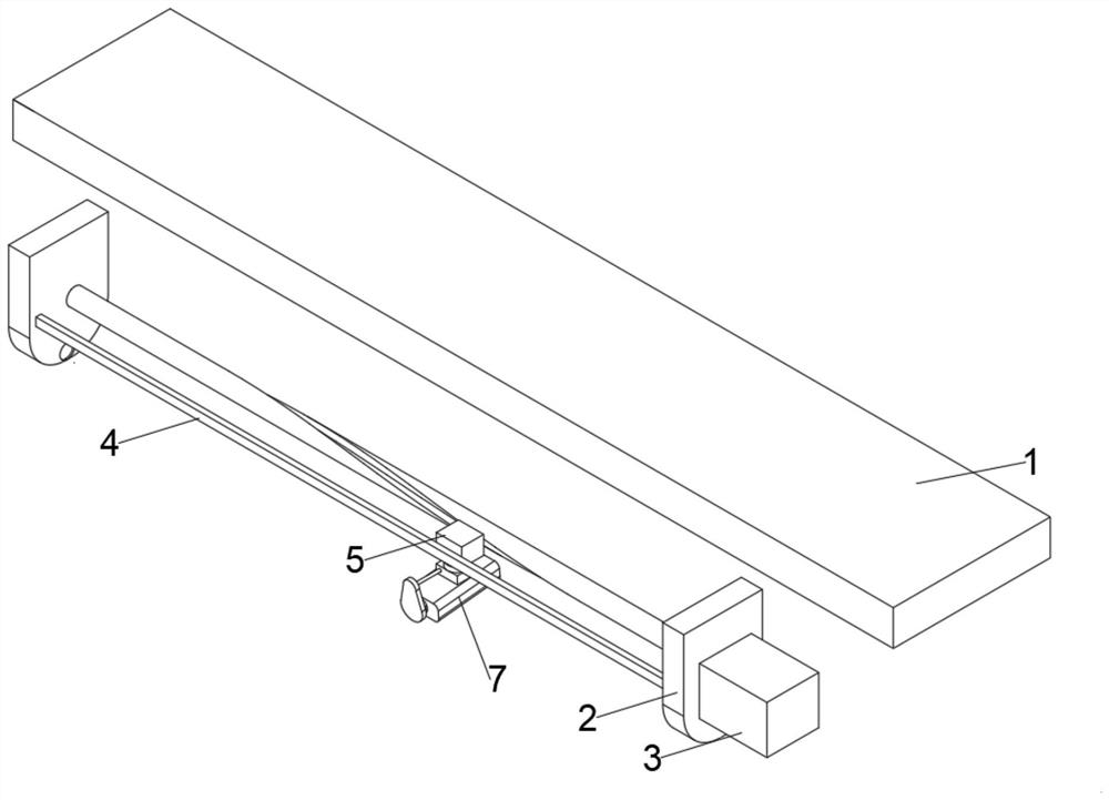 Monitoring camera for intelligent security and protection system