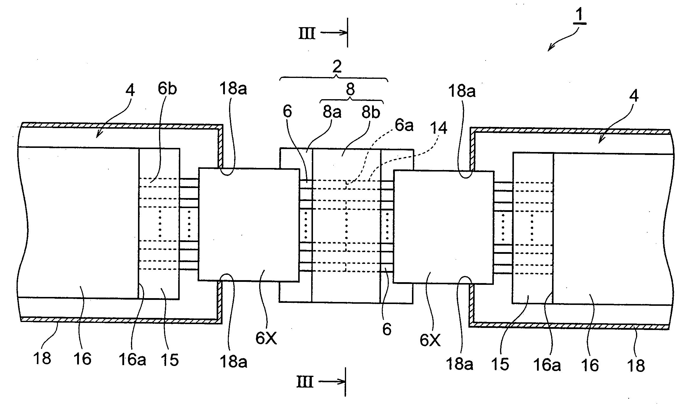 Optical splicer, optical module, and method of producing optical splicer