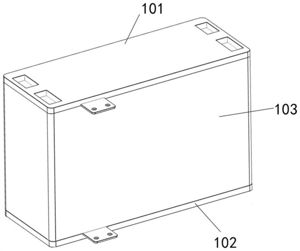 Insulating collector plate and fuel cell