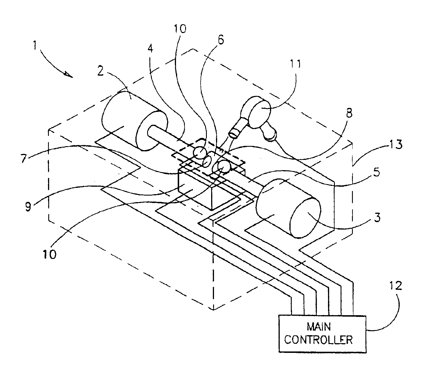 Dew point hygrometers and dew sensors