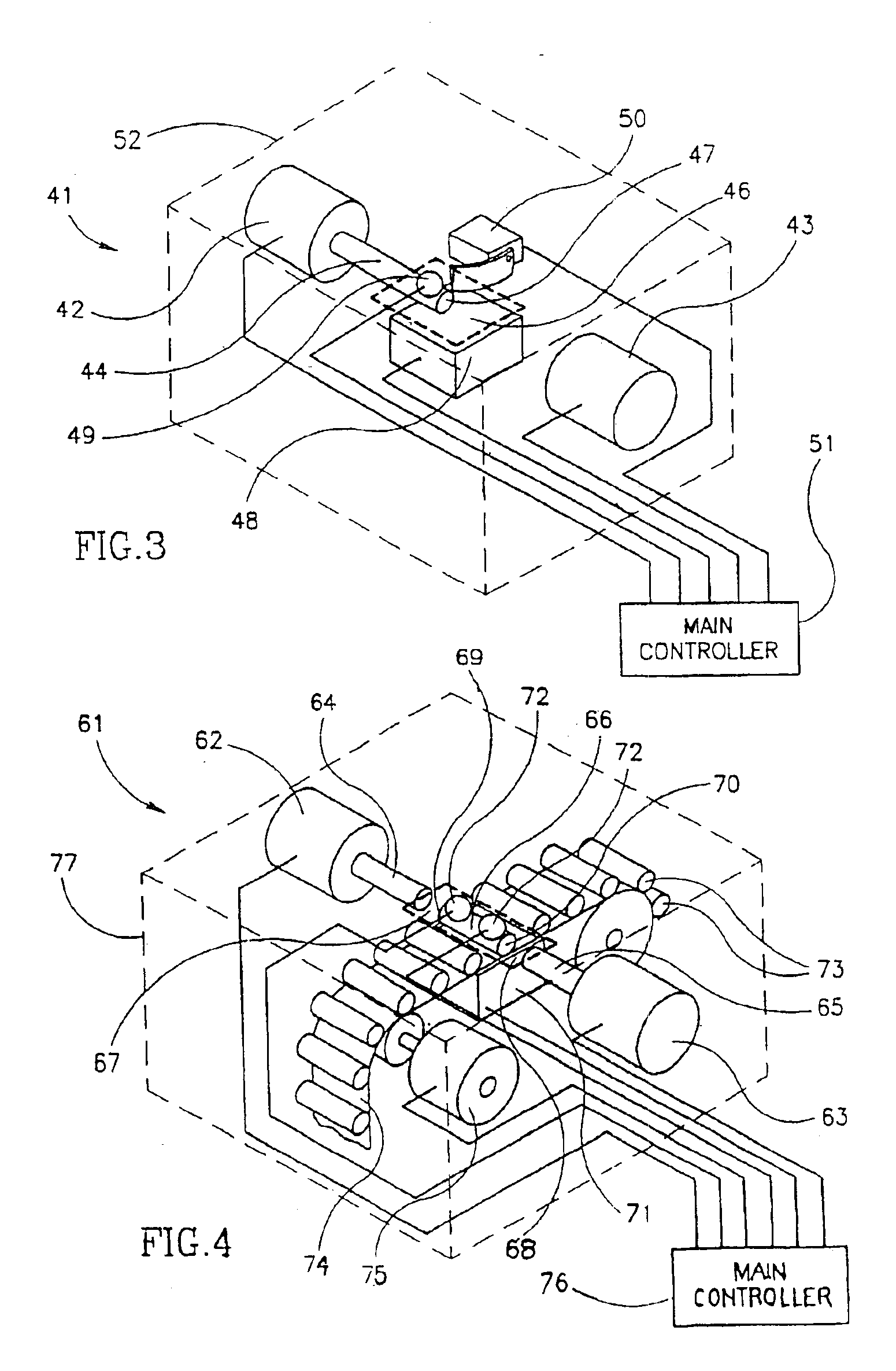 Dew point hygrometers and dew sensors