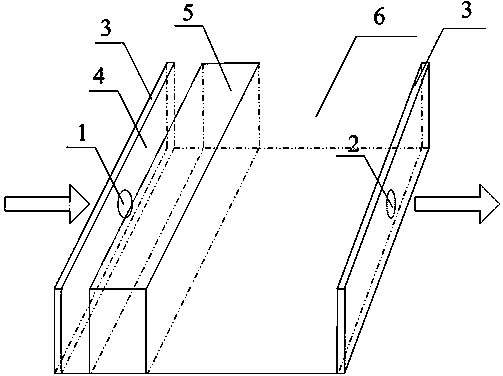 Pre-mixing micro-catalysis combustion chamber with low heat loss