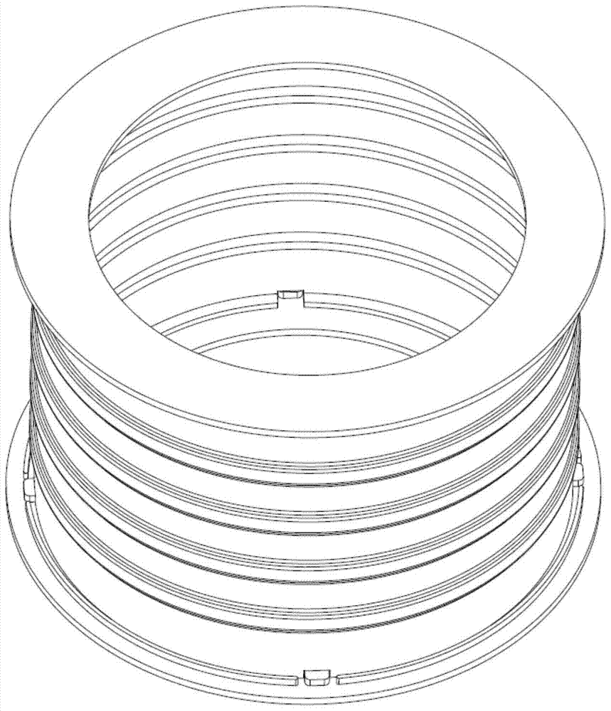 A High Thermal Stability Ion Thruster Screen Barrel